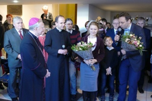 spotkanie arcybiskupa jędraszewskiego z duszpasterstwem rodzin